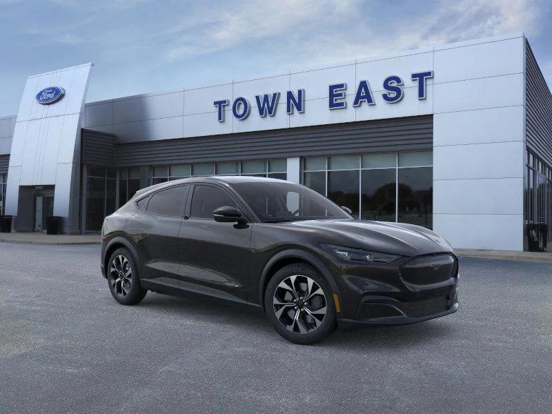 new 2025 Ford Mustang Mach-E car, priced at $32,051
