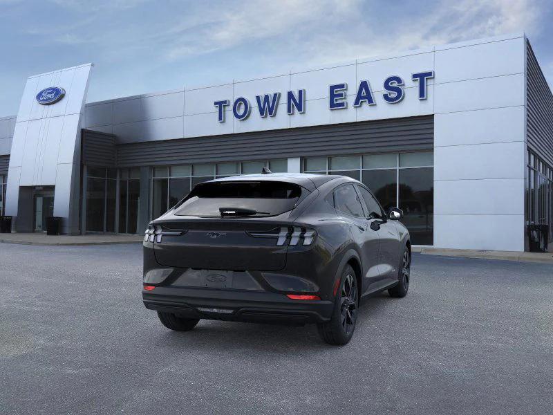 new 2025 Ford Mustang Mach-E car, priced at $32,051