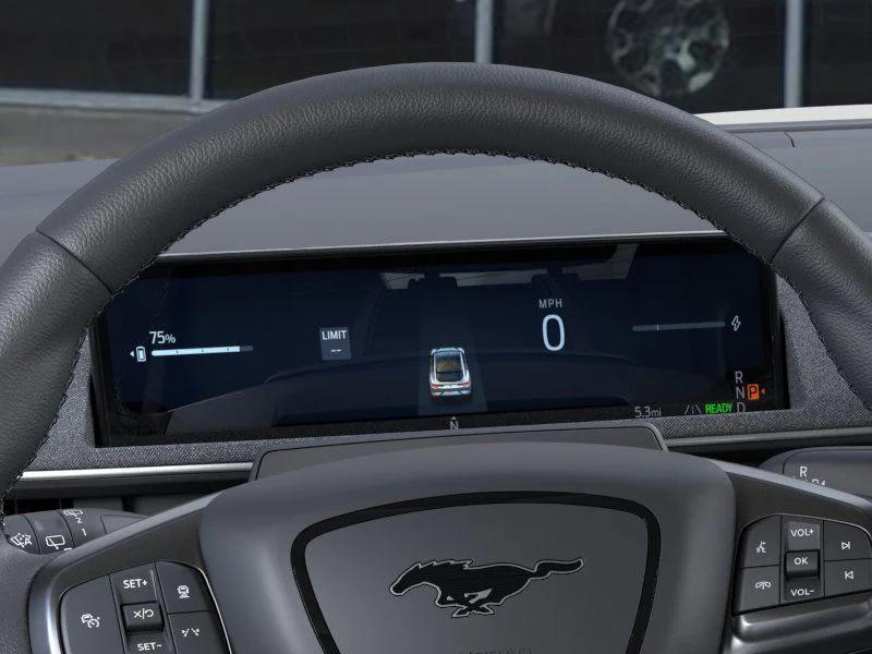 new 2025 Ford Mustang Mach-E car, priced at $32,051
