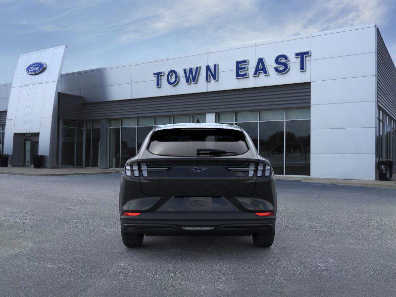 new 2025 Ford Mustang Mach-E car, priced at $32,051