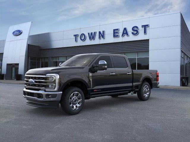 new 2025 Ford F-250 car, priced at $96,965