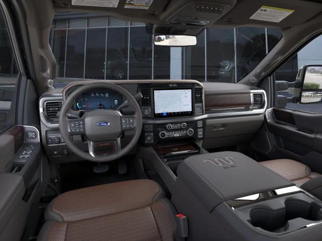 new 2025 Ford F-250 car, priced at $96,965