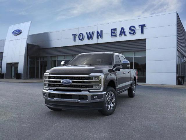 new 2025 Ford F-250 car, priced at $96,965