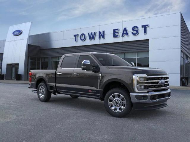 new 2025 Ford F-250 car, priced at $96,965