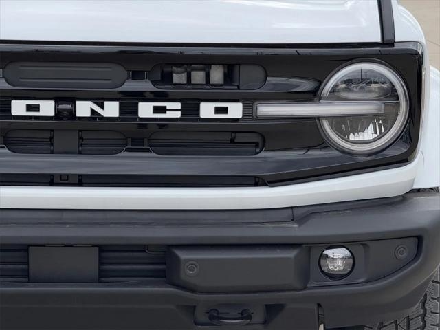 new 2024 Ford Bronco car, priced at $50,736