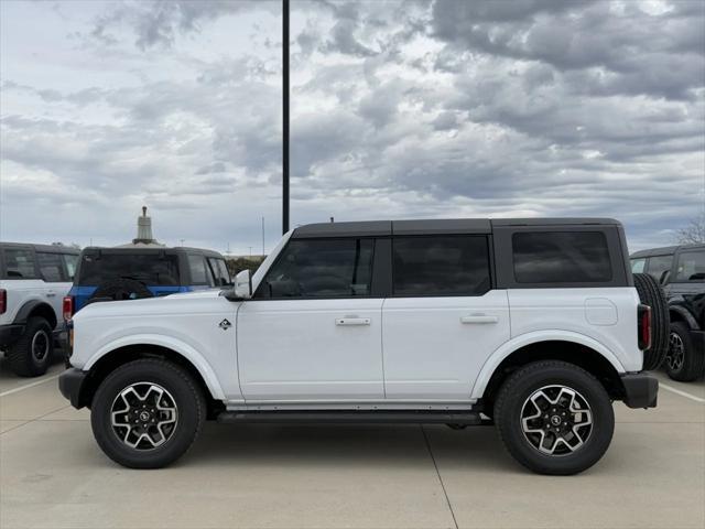 new 2024 Ford Bronco car, priced at $50,736