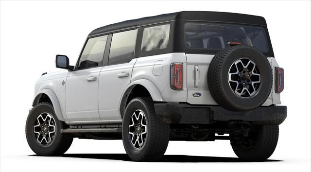 new 2024 Ford Bronco car, priced at $54,750