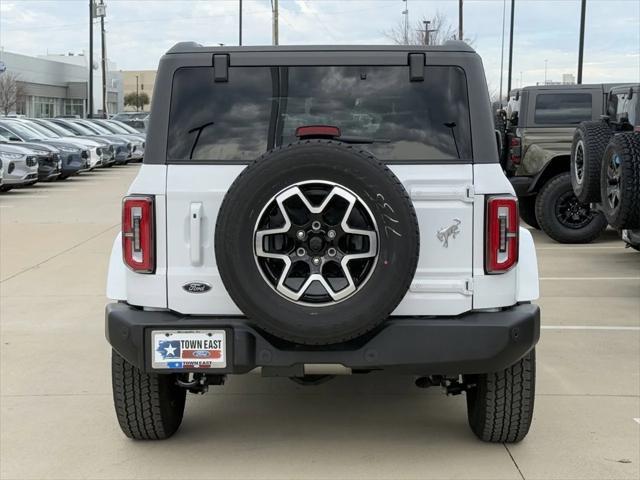 new 2024 Ford Bronco car, priced at $50,736