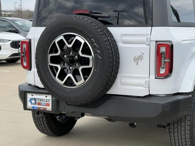 new 2024 Ford Bronco car, priced at $50,736