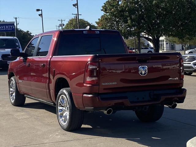 used 2023 Ram 1500 car, priced at $40,974