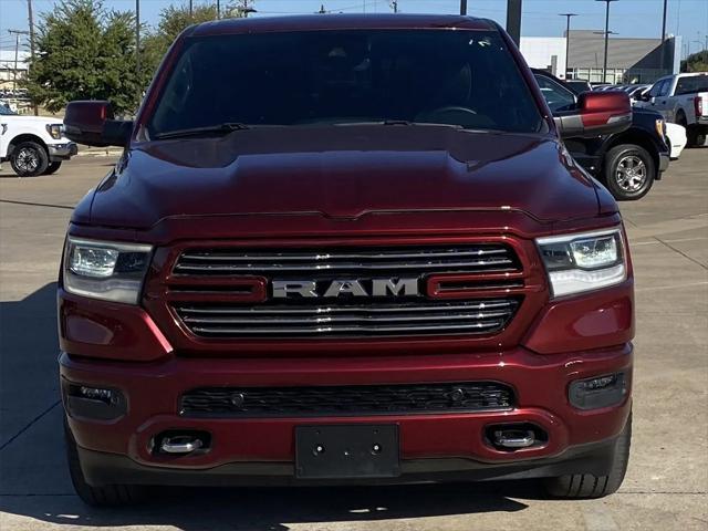 used 2023 Ram 1500 car, priced at $40,974