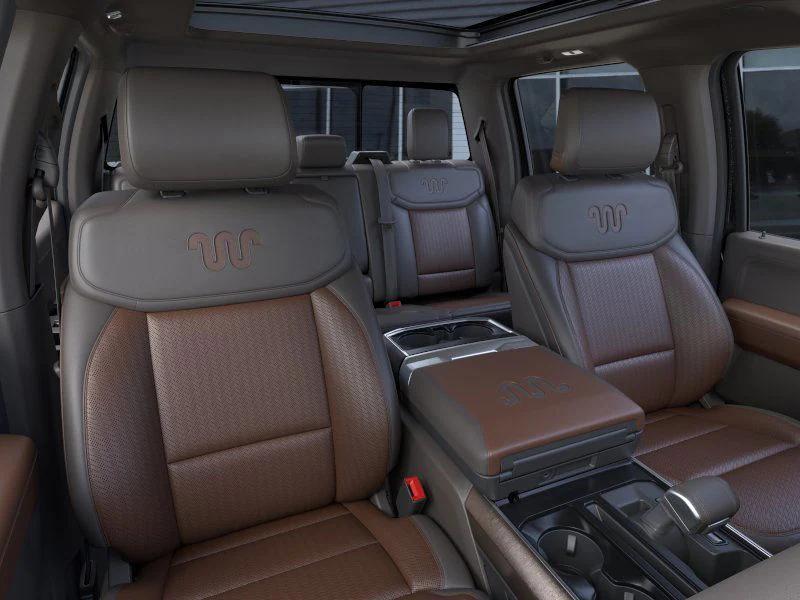 new 2025 Ford F-150 car, priced at $71,154
