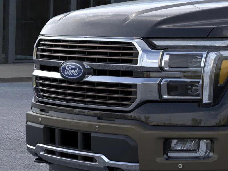 new 2025 Ford F-150 car, priced at $71,154