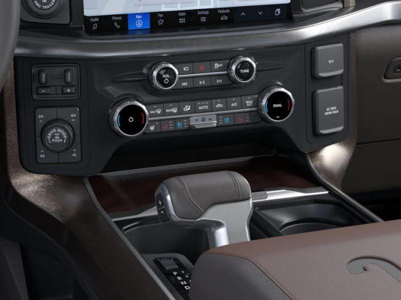 new 2025 Ford F-150 car, priced at $71,154