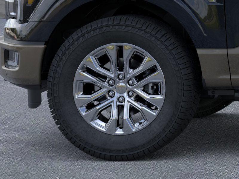 new 2025 Ford F-150 car, priced at $71,154