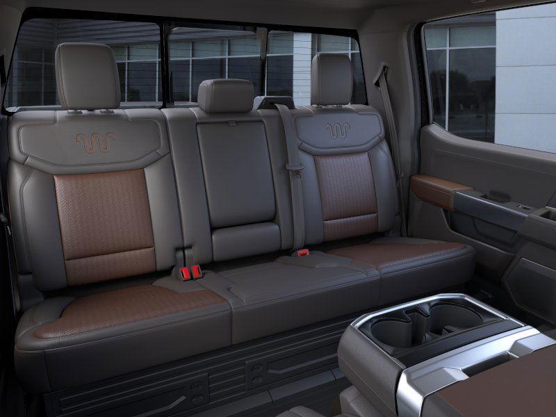 new 2025 Ford F-150 car, priced at $71,154