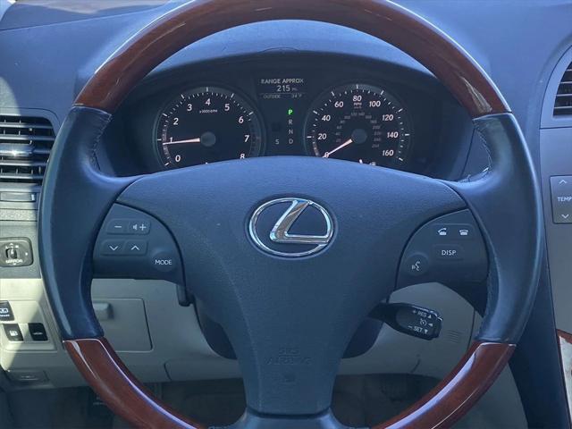 used 2007 Lexus ES 350 car, priced at $10,387