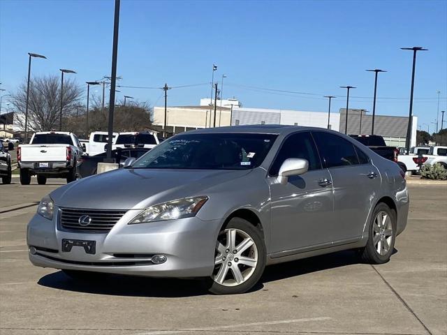 used 2007 Lexus ES 350 car, priced at $10,387