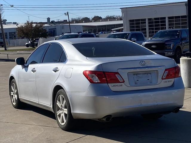 used 2007 Lexus ES 350 car, priced at $10,387