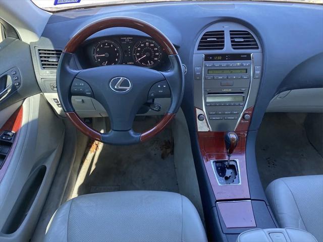 used 2007 Lexus ES 350 car, priced at $10,387