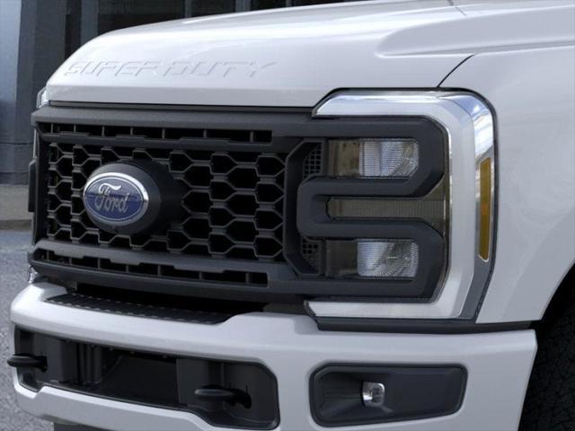 new 2024 Ford F-250 car, priced at $50,847