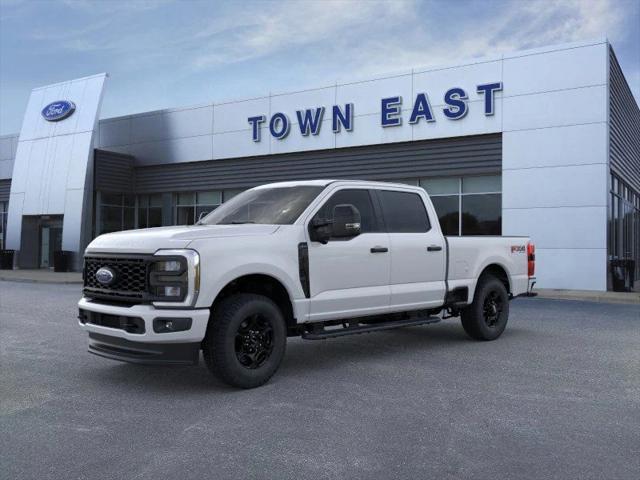 new 2024 Ford F-250 car, priced at $50,847