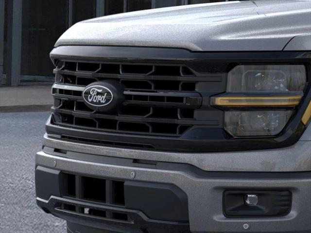 new 2025 Ford F-150 car, priced at $51,944