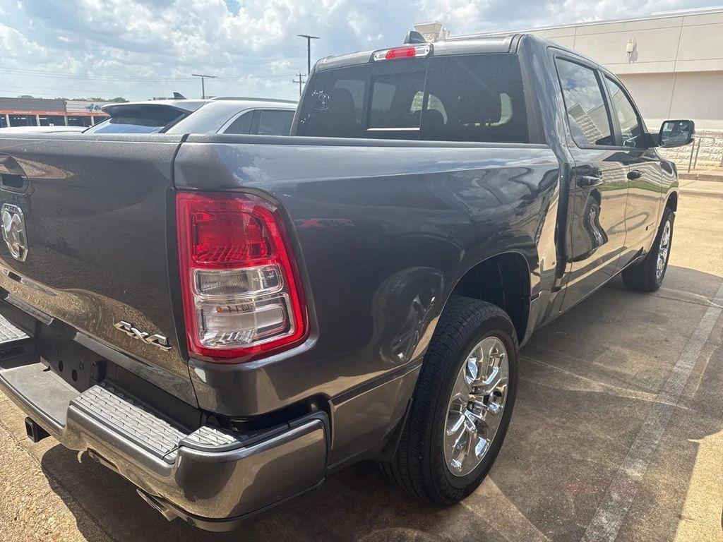 used 2022 Ram 1500 car, priced at $32,002
