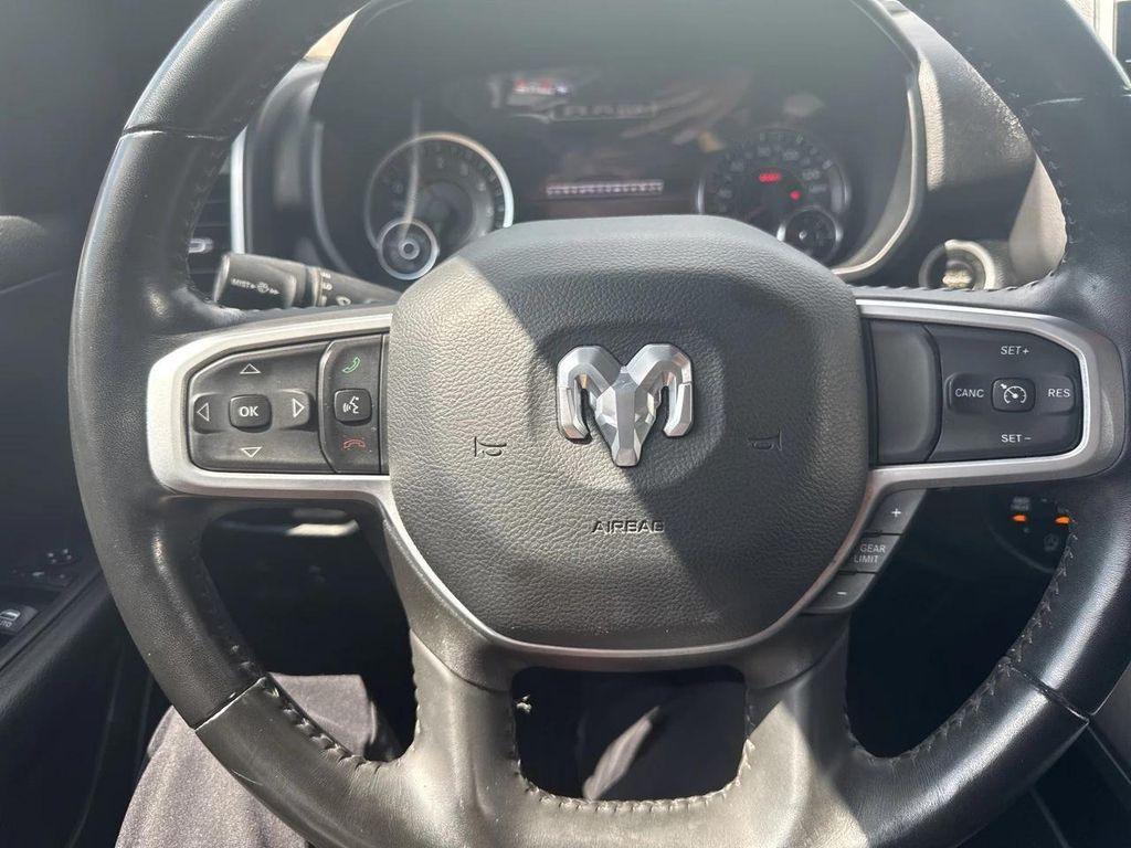 used 2022 Ram 1500 car, priced at $32,002