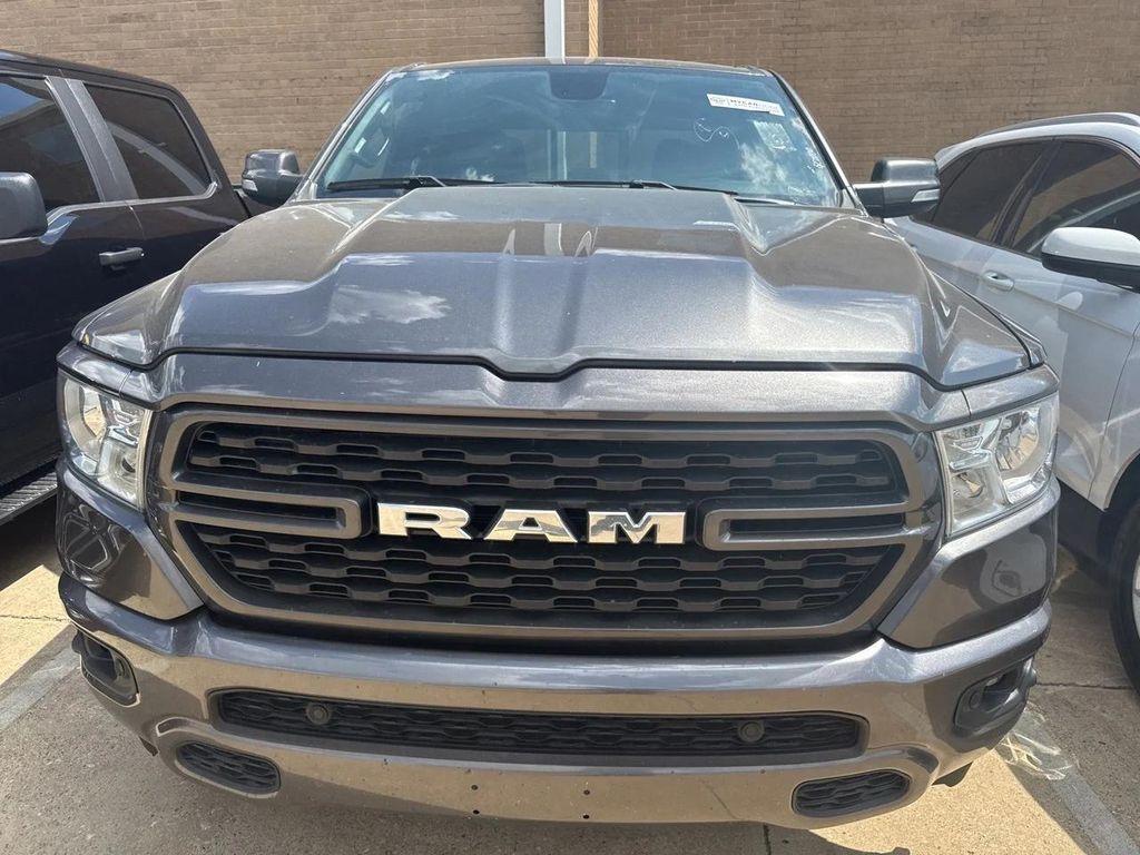 used 2022 Ram 1500 car, priced at $32,002