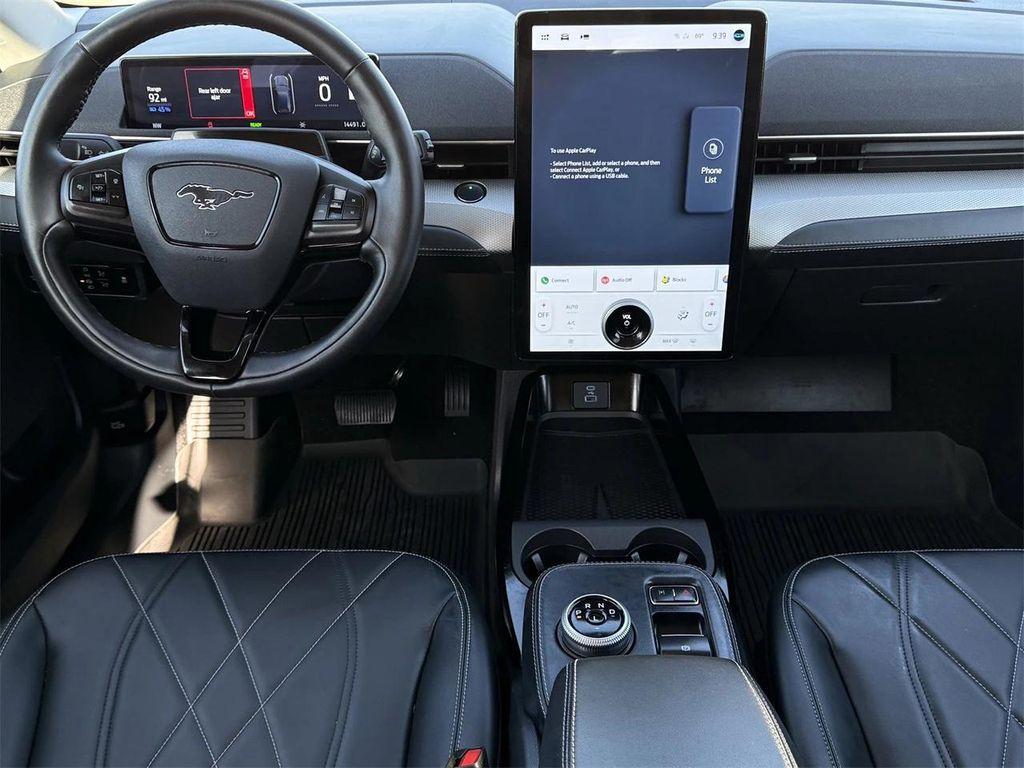 used 2023 Ford Mustang Mach-E car, priced at $24,390