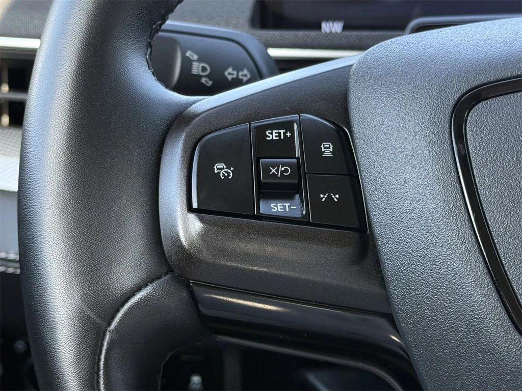 used 2023 Ford Mustang Mach-E car, priced at $24,390