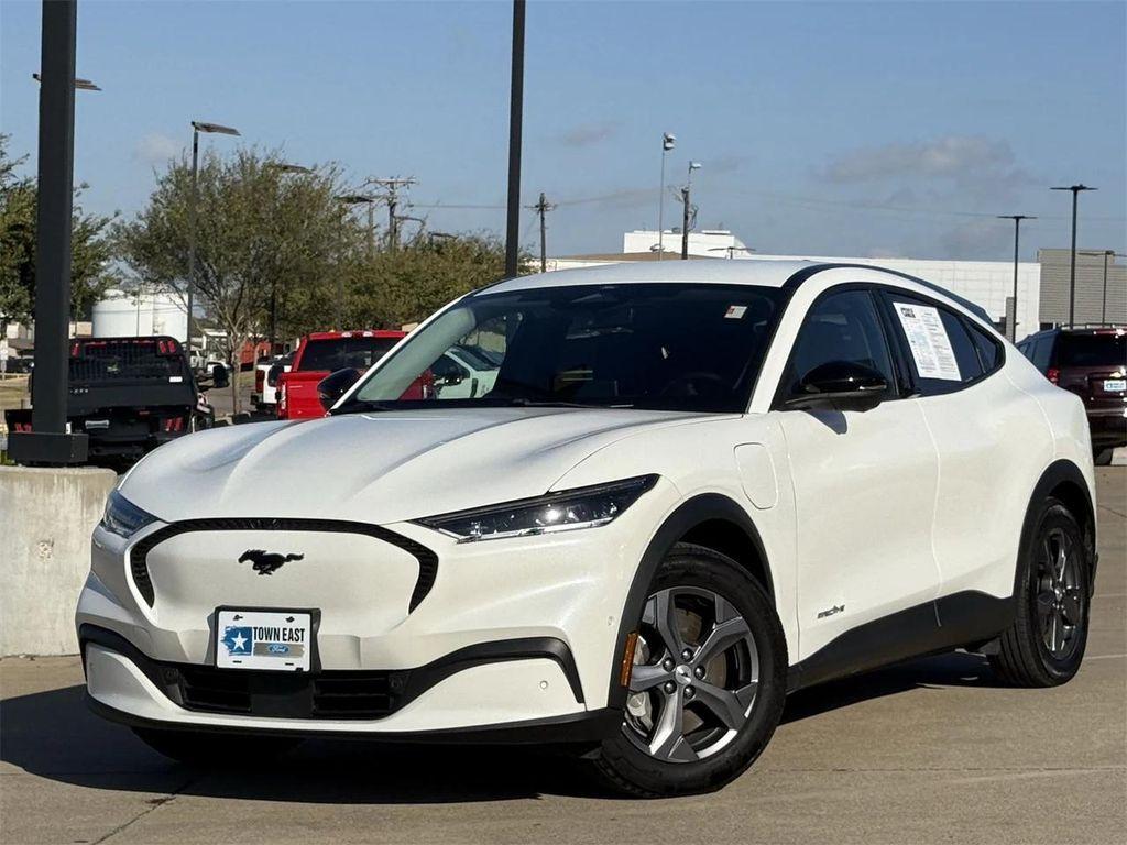 used 2023 Ford Mustang Mach-E car, priced at $24,390