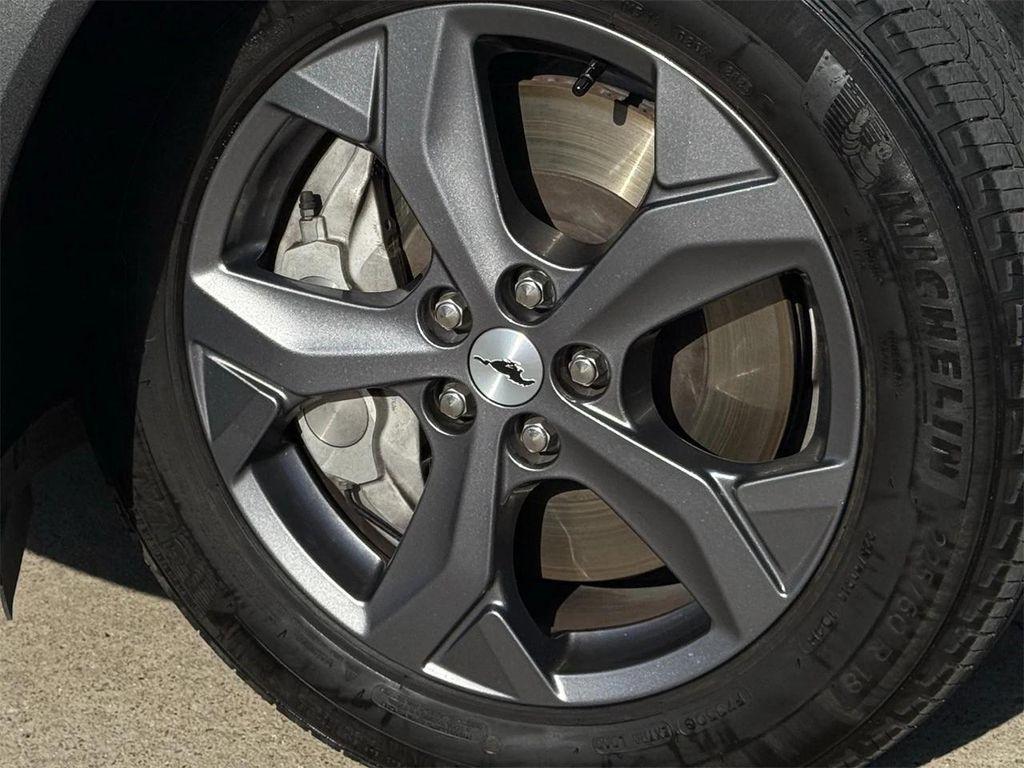 used 2023 Ford Mustang Mach-E car, priced at $24,390