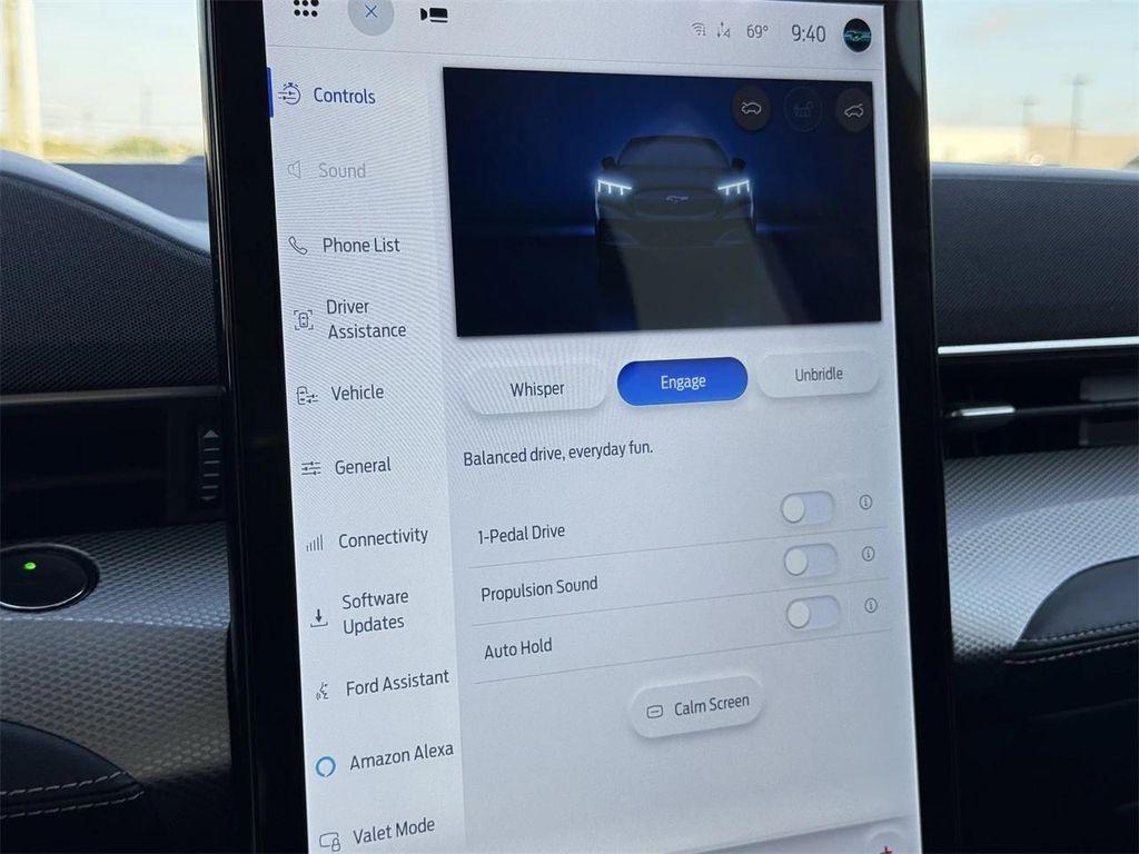 used 2023 Ford Mustang Mach-E car, priced at $24,390