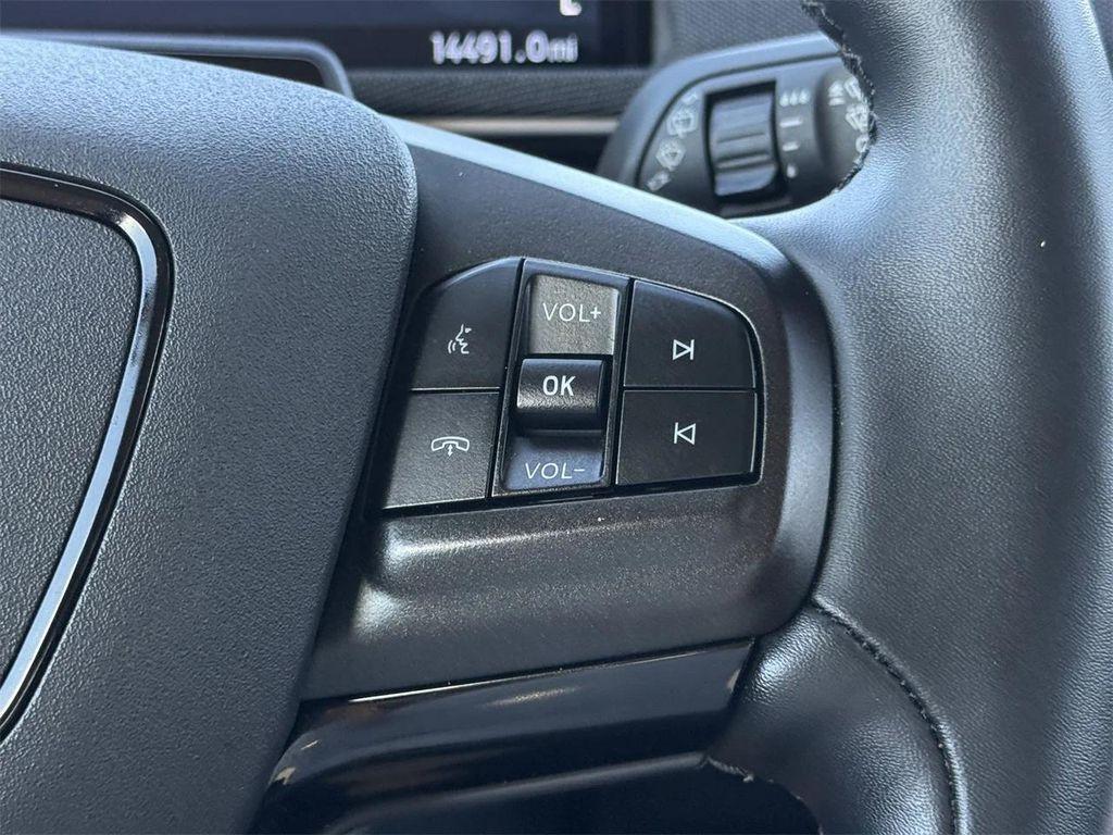 used 2023 Ford Mustang Mach-E car, priced at $24,390