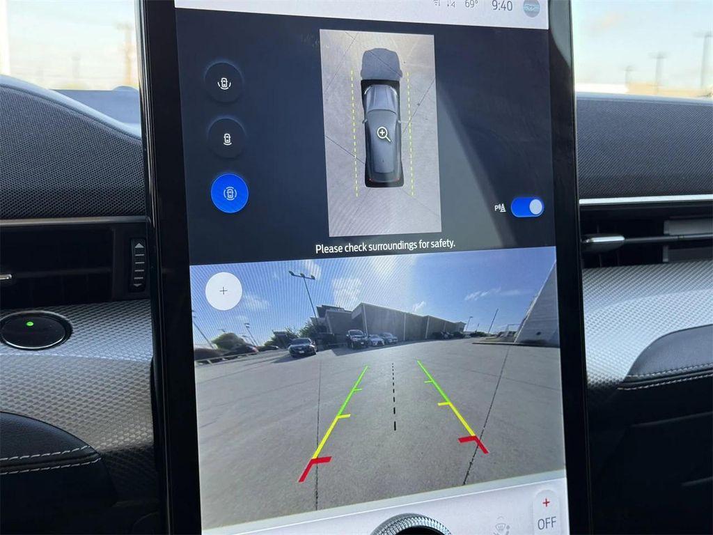 used 2023 Ford Mustang Mach-E car, priced at $24,390