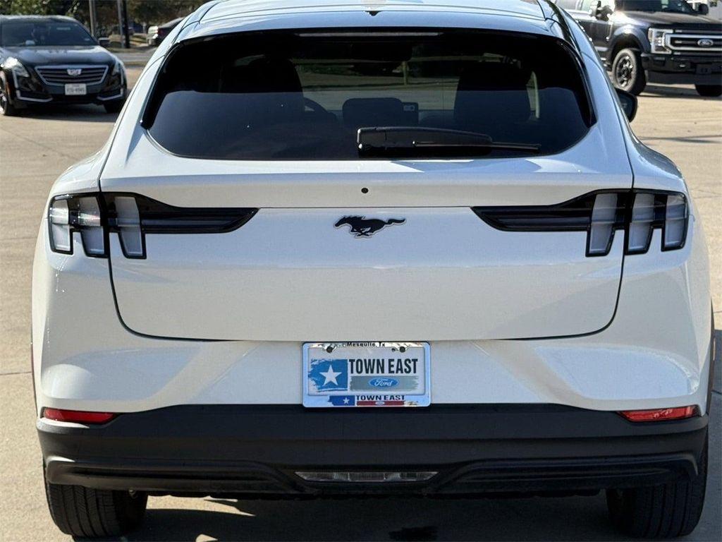 used 2023 Ford Mustang Mach-E car, priced at $24,390