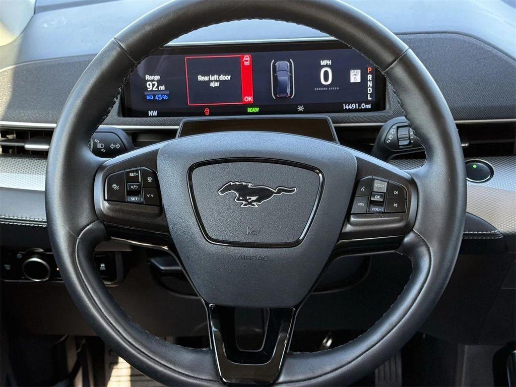 used 2023 Ford Mustang Mach-E car, priced at $24,390
