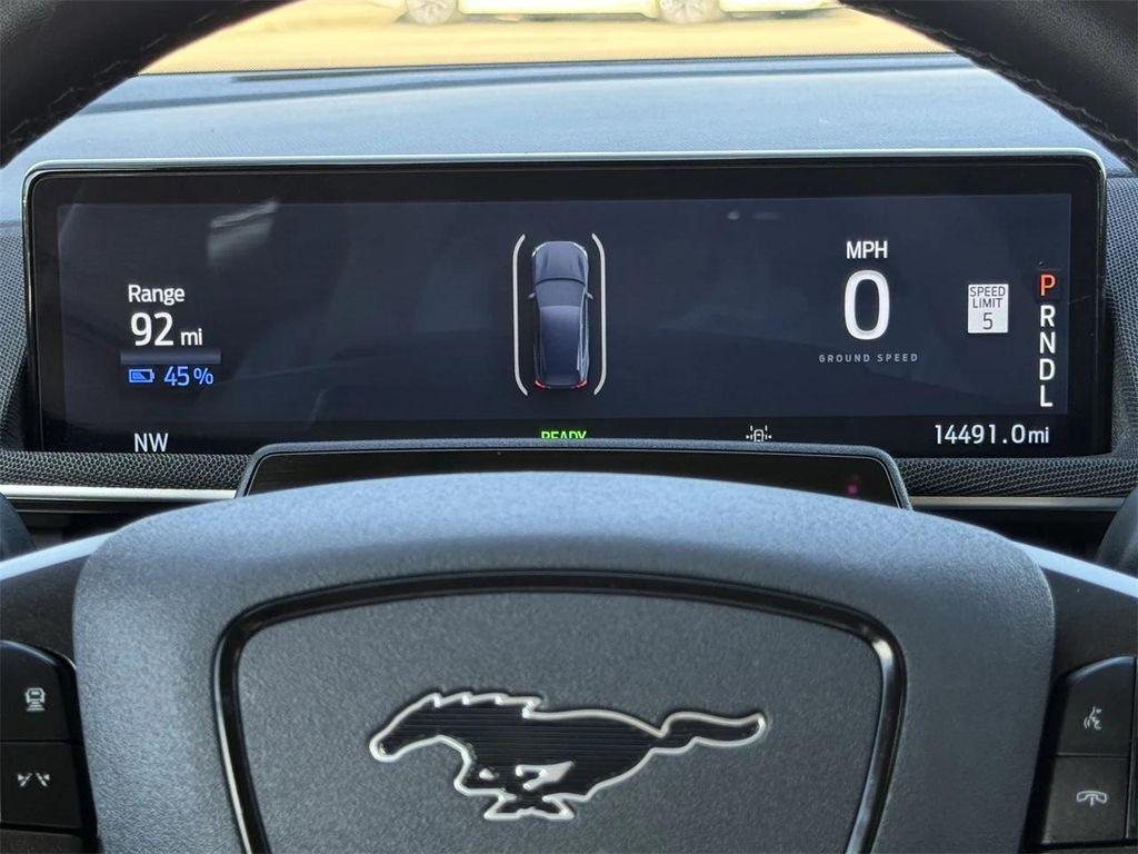 used 2023 Ford Mustang Mach-E car, priced at $24,390