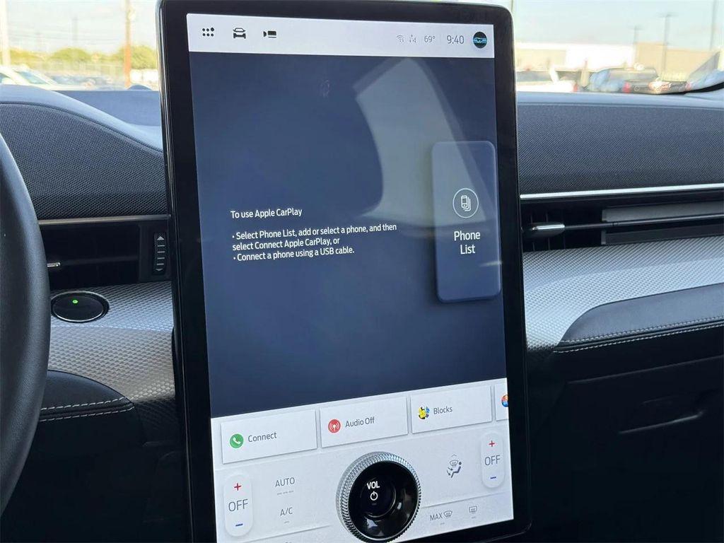 used 2023 Ford Mustang Mach-E car, priced at $24,390