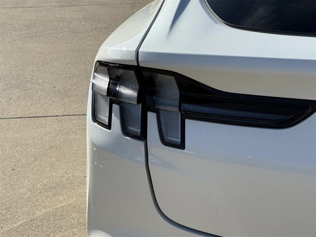 used 2023 Ford Mustang Mach-E car, priced at $24,390