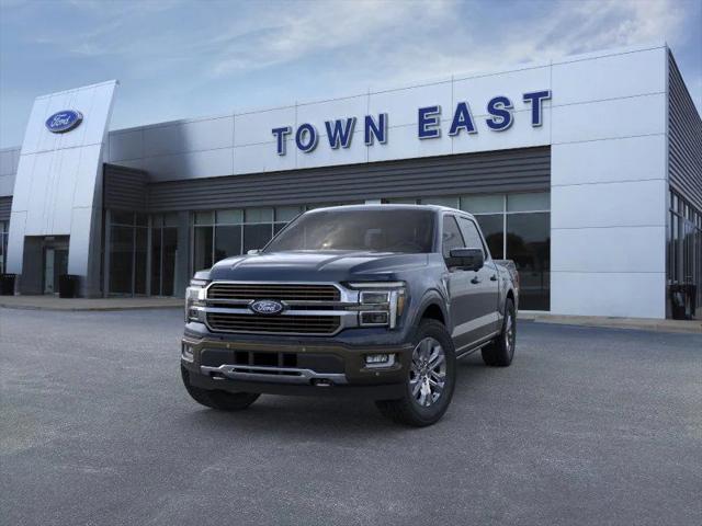 new 2024 Ford F-150 car, priced at $69,484