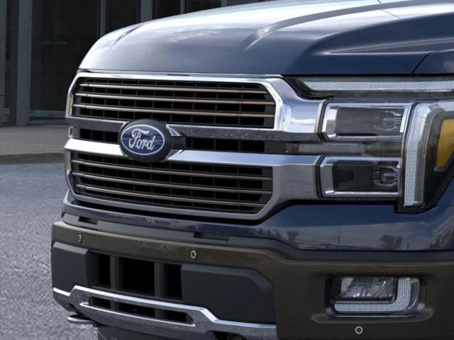 new 2024 Ford F-150 car, priced at $69,484