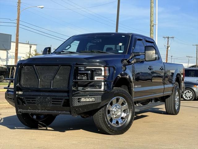 used 2022 Ford F-250 car, priced at $55,700