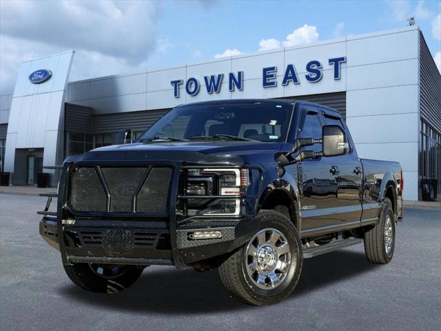 used 2022 Ford F-250 car, priced at $55,700