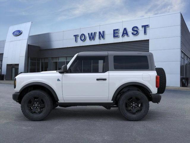 new 2024 Ford Bronco car, priced at $50,010