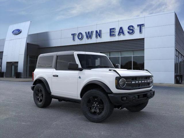 new 2024 Ford Bronco car, priced at $50,010