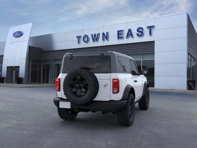 new 2024 Ford Bronco car, priced at $50,010