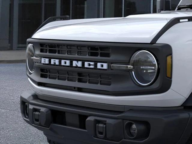 new 2024 Ford Bronco car, priced at $50,010